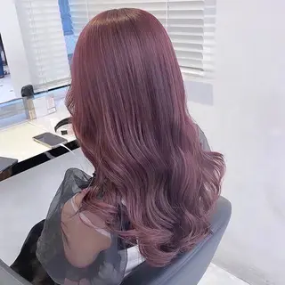 ロング カラー 💖ダブルカラー💖 chihiro🌸のヘアスタイル