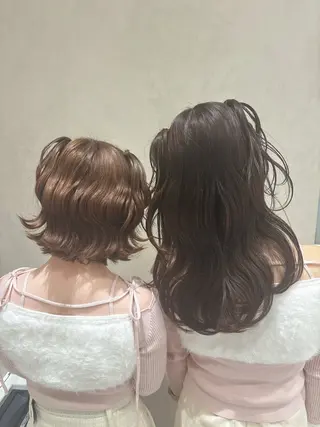 ヘアアレンジ つや髪/ライブヘア /Miya🎀🪽のヘアスタイル