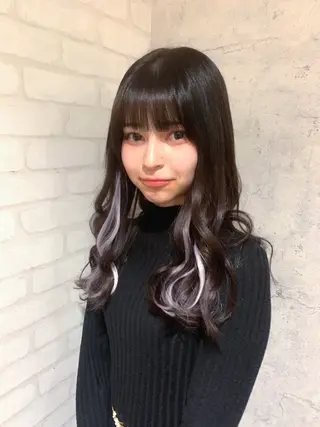 ロング エクステ KAZUMAのヘアスタイル