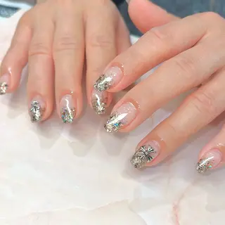 ネイル NailSalon MAHINAのネイルデザイン