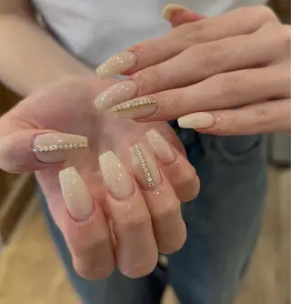 ネイル Rina スカルプ専門店のネイルデザイン