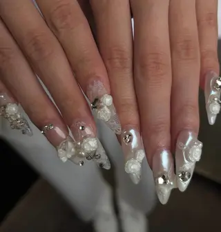 ネイル BERA NAILSのネイルデザイン