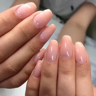 ロング カラー ヘアアレンジ キッズ ネイル マツエク・マツパ 福田 加奈のネイルデザイン