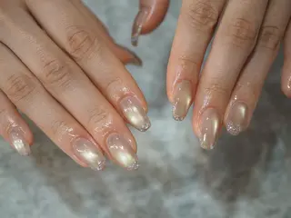 ネイル glaNje shioriのネイルデザイン