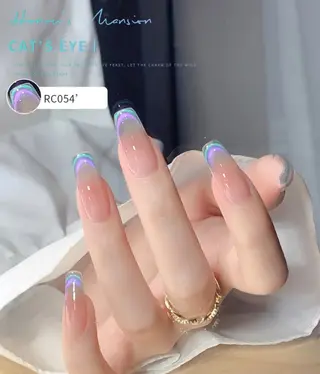 ネイル 🎀Ｍ nails✨ ビューティーのネイルデザイン