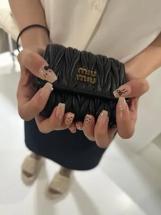 ネイル CELAVY所属・CELAVY ayanoのネイルデザイン