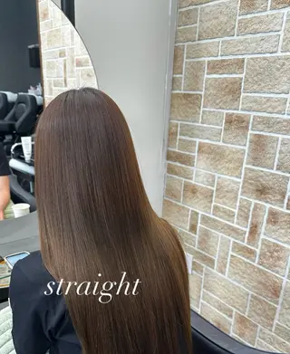 ロング カラー 栗谷 竜希のヘアスタイル