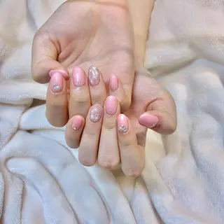 ネイル Gypsofiore KASUMIのネイルデザイン