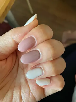 ネイル soeur_ 武蔵浦和のネイルデザイン