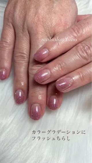 ネイル Lino𓂃⟡.· Chizuruのネイルデザイン