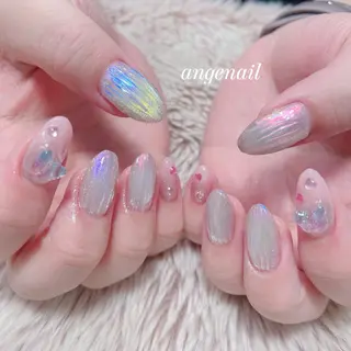 ネイル オーナーネイリスト MAKIのネイルデザイン