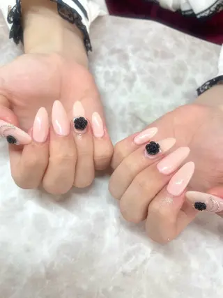 ネイル Beautiful Meかえでのネイルデザイン