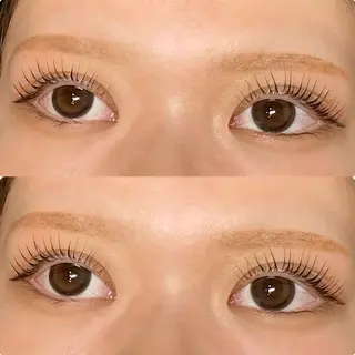 マツエク・マツパ ishino yuzukiのマツエク・マツパデザイン