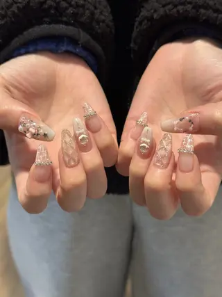 ネイル One HINATAのネイルデザイン