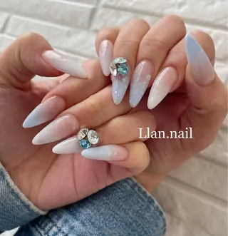 ネイル Lian nailのネイルデザイン