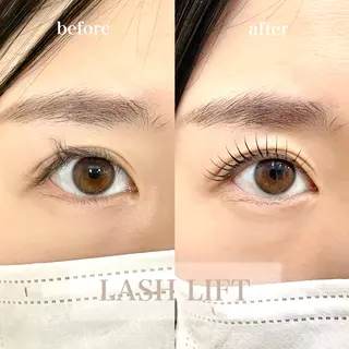 マツエク・マツパ Vias所属・Vias mayuのマツエク・マツパデザイン