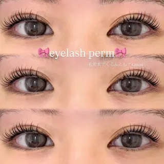 マツエク・マツパ 束感マツエク/ネイル / miri🎀のマツエク・マツパデザイン