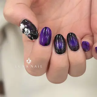 ネイル アトリエ　ミモザ所属・いまむら あかりのネイルデザイン