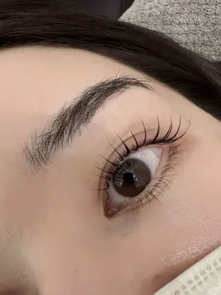 マツエク・マツパ MAX SALON Amiのマツエク・マツパデザイン