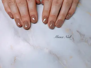ネイル 市川 麻衣子のネイルデザイン
