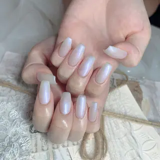 ネイル Fairyフェアリーネイルサロン所属・Nail Hibi サロンのネイルデザイン