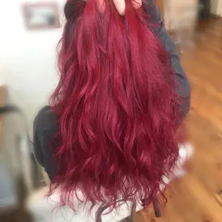 ロング カラー LOPEZ LAB所属・🦁LOPEZLAB /RUNA🌙のヘアスタイル