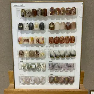 ネイル &robe yurieのネイルデザイン