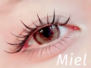 マツエク・マツパ Mori ✨Mystical✨のマツエク・マツパデザイン