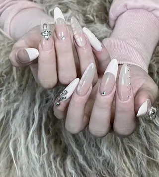 ネイル エ リのネイルデザイン