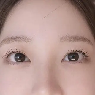 マツエク・マツパ Mika .のマツエク・マツパデザイン