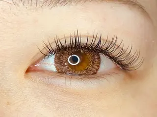 マツエク・マツパ rich to刈谷店所属・志村 早紀のマツエク・マツパデザイン