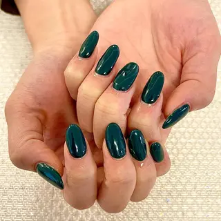 ネイル 🤎🧸 Aya 🧸🤎のネイルデザイン