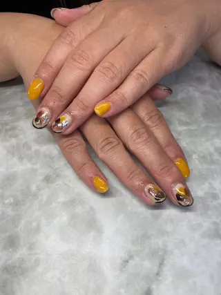 ネイル ネイリスト♡ AYAKOのネイルデザイン