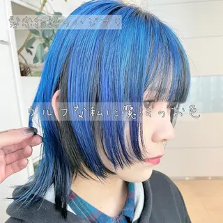 ショート 東北No.1完全個室 💐梶谷社長のヘアスタイル