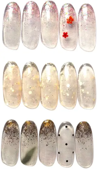 ネイル pationail 河合のネイルデザイン