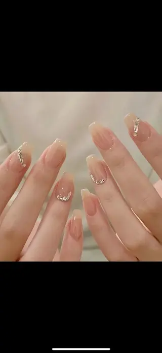 ネイル 🎀 UU_nailのネイルデザイン