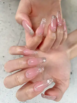 ネイル Rena-ju キャサディのネイルデザイン