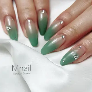 ネイル M nail所属・M nailのネイルデザイン