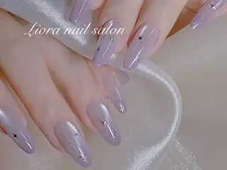 ネイル Liora nail 1のネイルデザイン