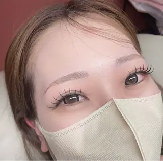 マツエク・マツパ col eyelash maruyama所属・col nayuのマツエク・マツパデザイン
