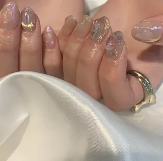 ネイル にしぐち はるかのネイルデザイン