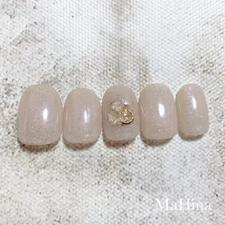ネイル Healing Salon...MaHina(マヒナ)所属・MaHina🌙 salonのネイルデザイン