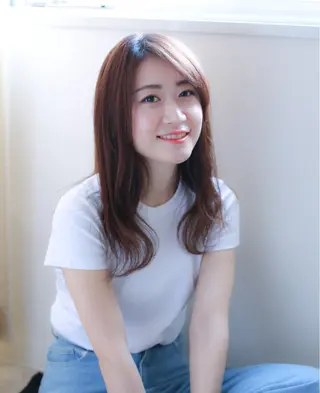 ミディアム ガレリアエレガンテ名駅店所属・【ショート/ボブ 丸みショート】深萱のヘアスタイル