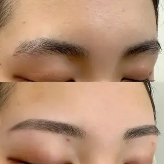 アイブロウ 🌸🧡六本木 脱毛しずか🧡🫧の眉毛・アイブロウイメージ