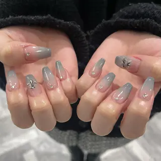 ネイル ユナ🌙 nailのネイルデザイン