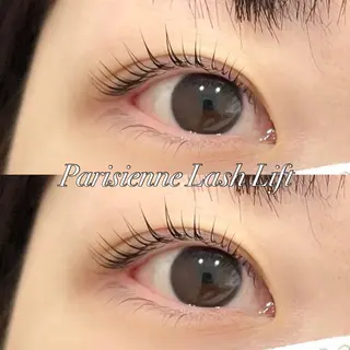 マツエク・マツパ 中川 聖奈のマツエク・マツパデザイン