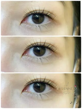 マツエク・マツパ LinoMoa 蒲田店のマツエク・マツパデザイン