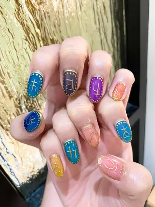 ネイル フジタ エリカのネイルデザイン