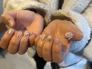 ネイル Rimie所属・Rimie Nagataのネイルデザイン