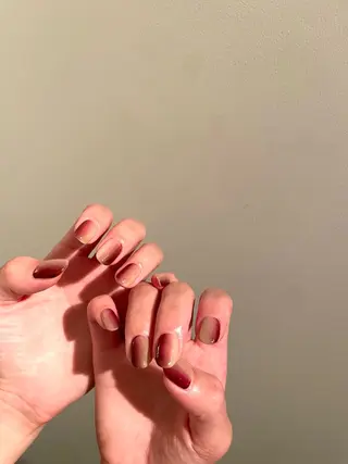 ネイル SALON VILLAGE AOYAMA 2nd.所属・NAKAMURA HARUKAのネイルデザイン